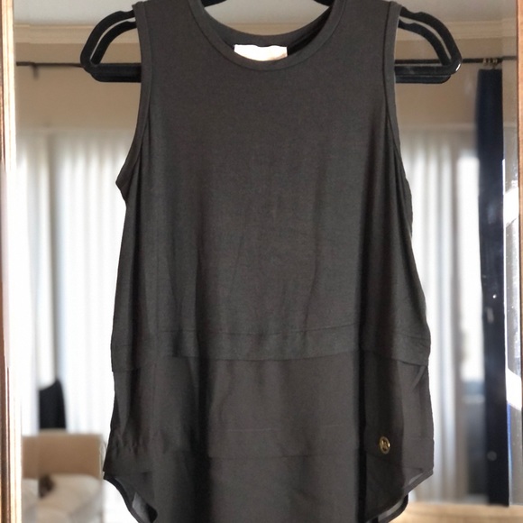 Michael Kors Women’s Black shirt Small - Picture 2 of 8